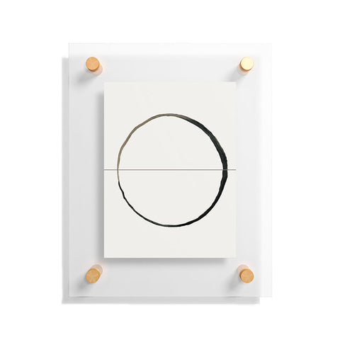 Georgiana Paraschiv C7 Floating Acrylic Print