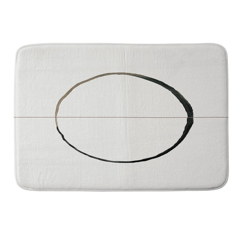 Georgiana Paraschiv C7 Memory Foam Bath Mat