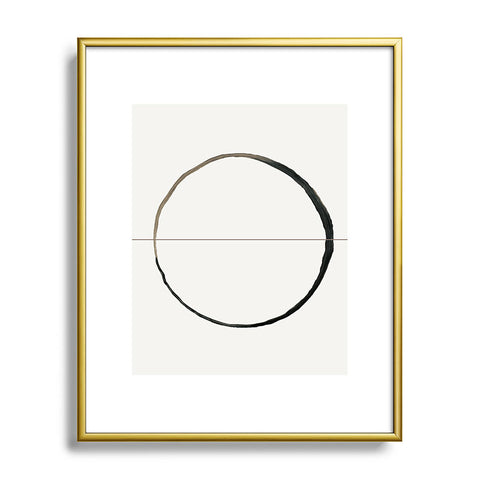 Georgiana Paraschiv C7 Metal Framed Art Print