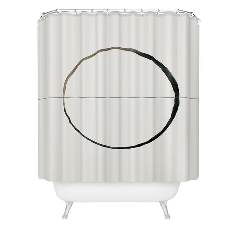 Georgiana Paraschiv C7 Shower Curtain