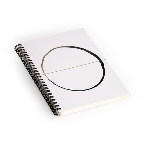 Georgiana Paraschiv C7 Spiral Notebook