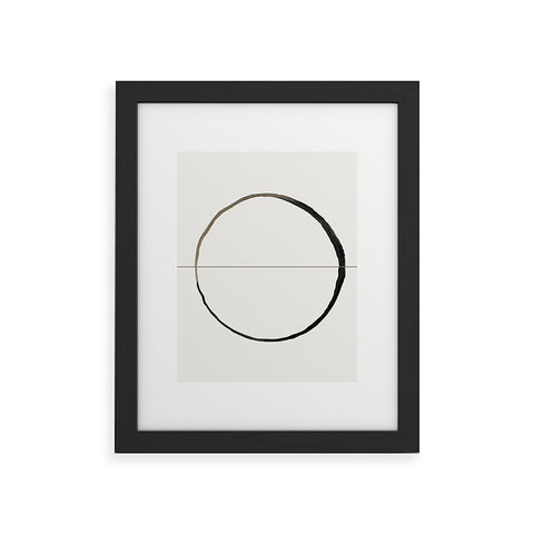 Georgiana Paraschiv C7 Framed Art Print