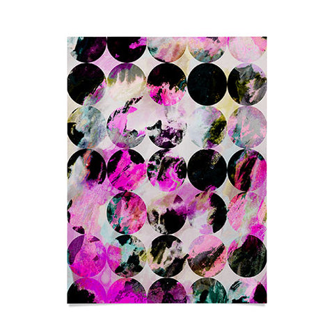 Georgiana Paraschiv Circles III Poster