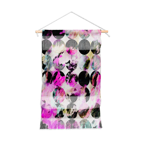 Georgiana Paraschiv Circles III Wall Hanging Portrait