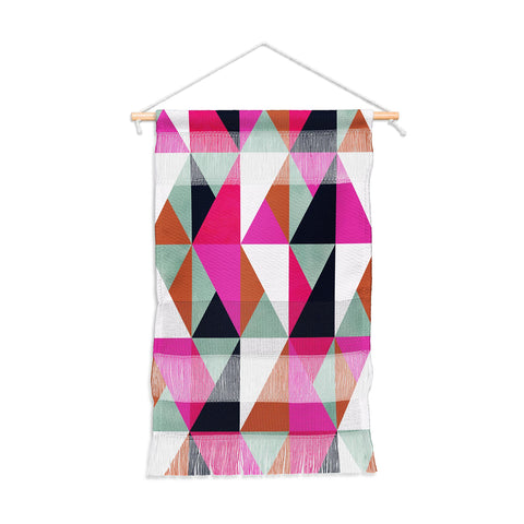 Georgiana Paraschiv Colour and Pattern 20 Wall Hanging Portrait