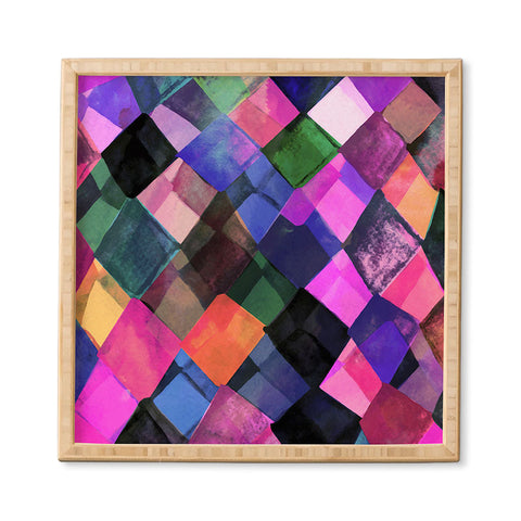 Georgiana Paraschiv D11 Framed Wall Art