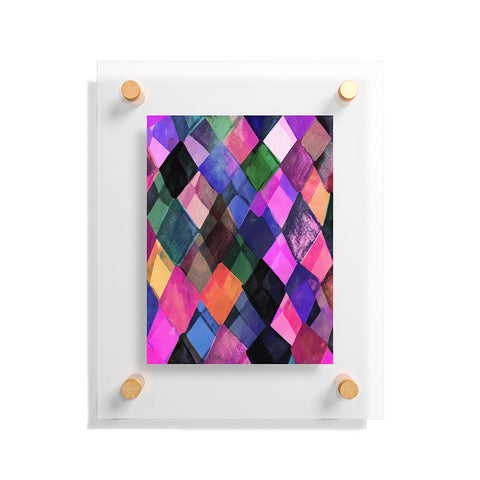 Georgiana Paraschiv D11 Floating Acrylic Print