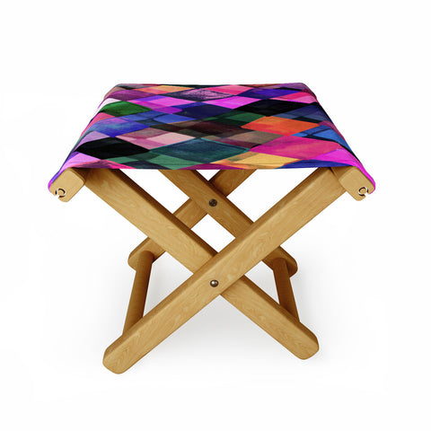 Georgiana Paraschiv D11 Folding Stool