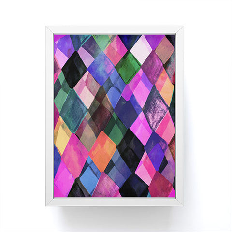 Georgiana Paraschiv D11 Framed Mini Art Print