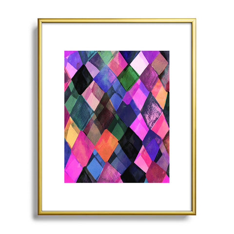 Georgiana Paraschiv D11 Metal Framed Art Print