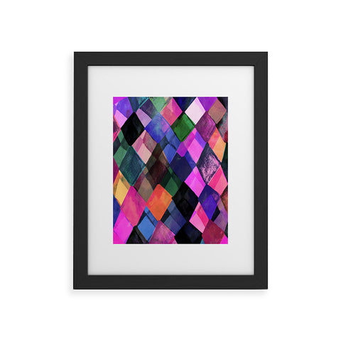 Georgiana Paraschiv D11 Framed Art Print