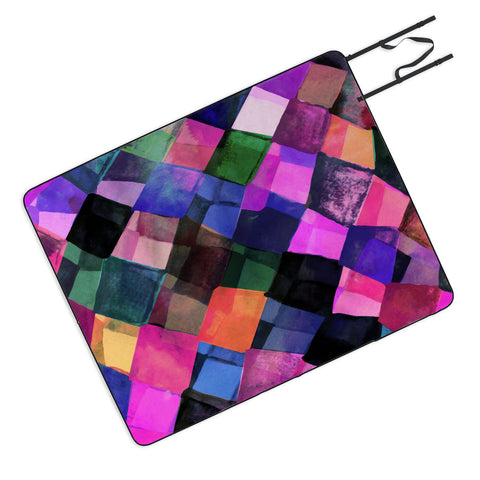 Georgiana Paraschiv D11 Picnic Blanket