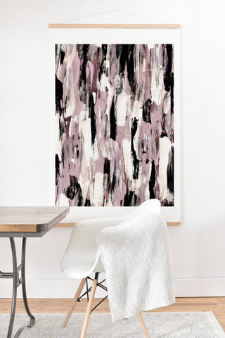 Georgiana Paraschiv DPC Art Print And Hanger