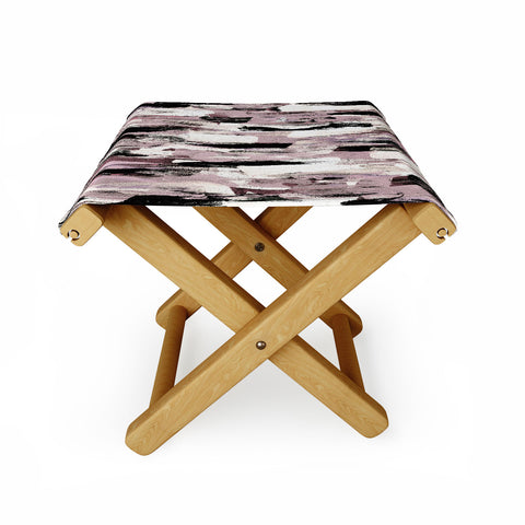 Georgiana Paraschiv DPC Folding Stool