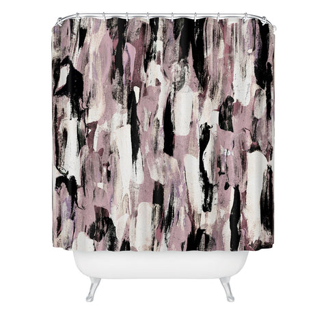 Georgiana Paraschiv DPC Shower Curtain