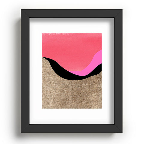 Georgiana Paraschiv Dune Recessed Framing Rectangle