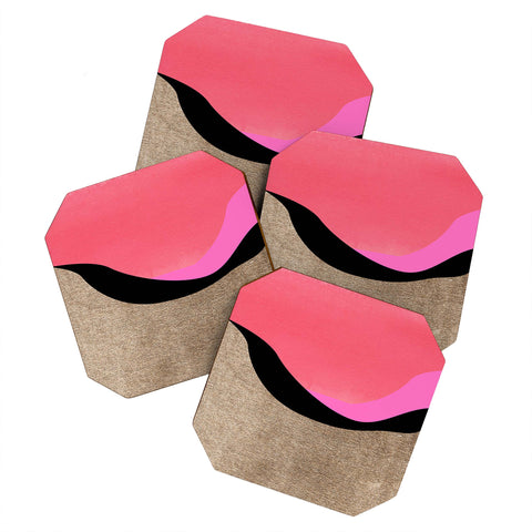 Georgiana Paraschiv Dune Coaster Set