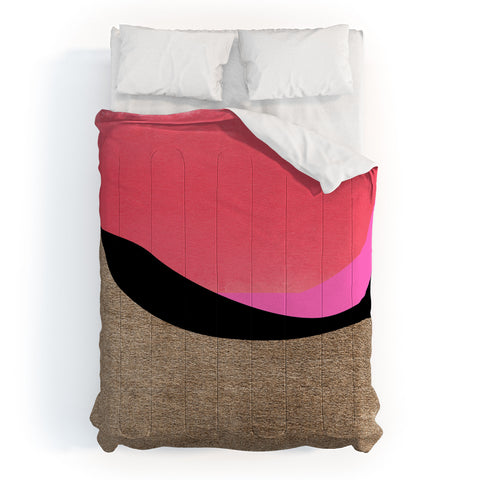 Georgiana Paraschiv Dune Comforter