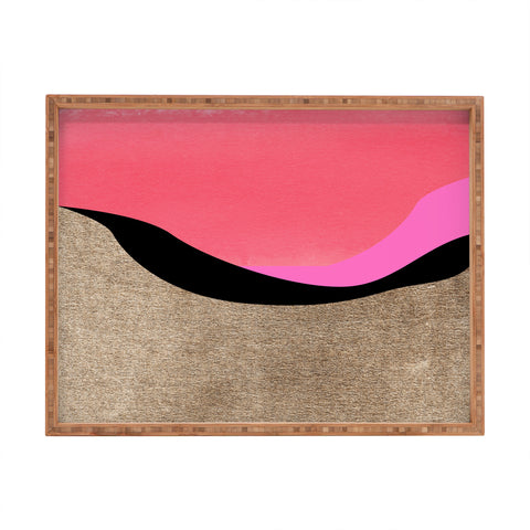 Georgiana Paraschiv Dune Rectangular Tray
