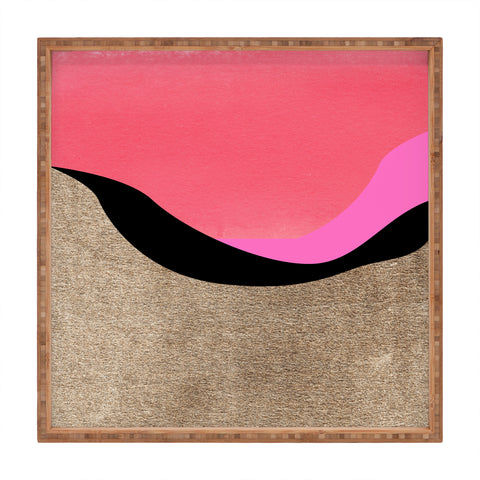 Georgiana Paraschiv Dune Square Tray