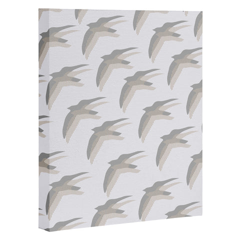 Georgiana Paraschiv Flight II Art Canvas