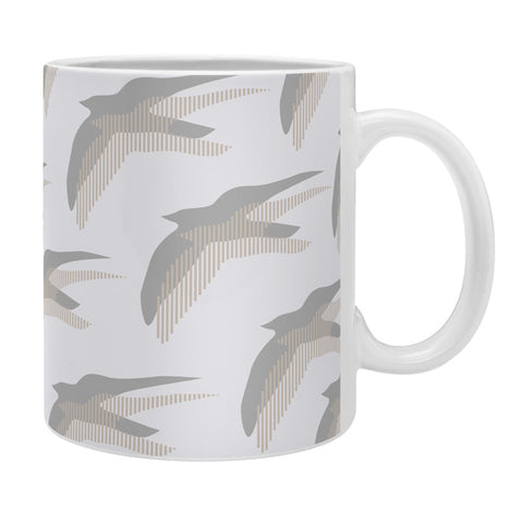 Georgiana Paraschiv Flight II Coffee Mug