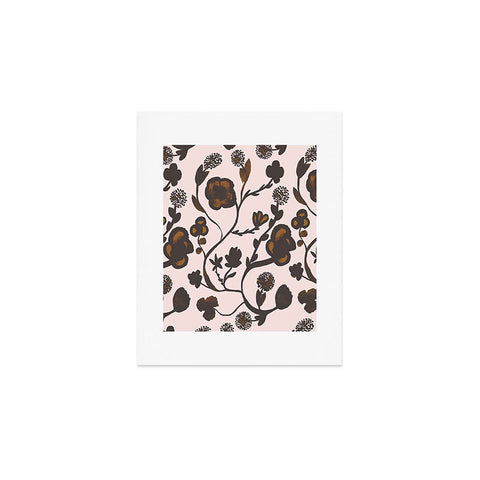 Georgiana Paraschiv Floral II Art Print