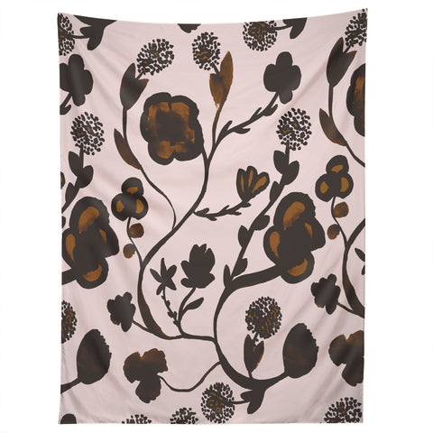 Georgiana Paraschiv Floral II Tapestry