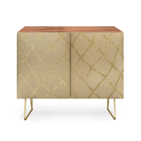 Georgiana Paraschiv Gold V01 Credenza