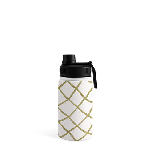 Georgiana Paraschiv Gold V02 Water Bottle