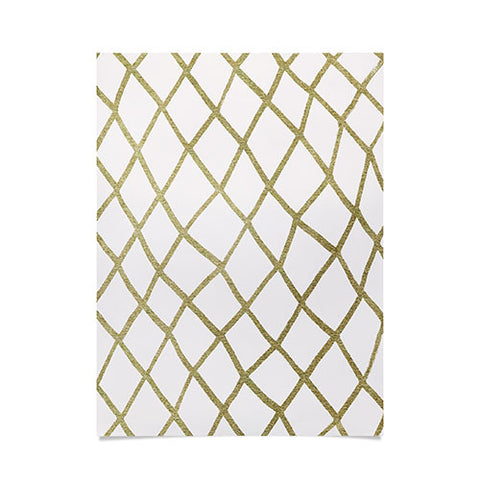 Georgiana Paraschiv Gold V02 Poster