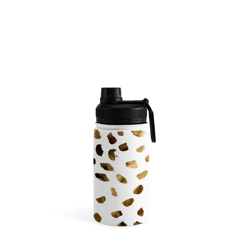 Georgiana Paraschiv Gold V03 Water Bottle