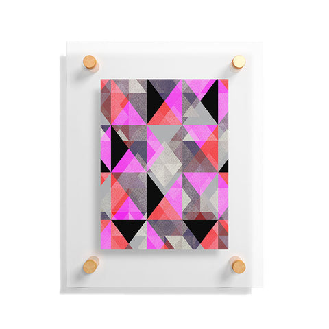 Georgiana Paraschiv Graphic86 Floating Acrylic Print
