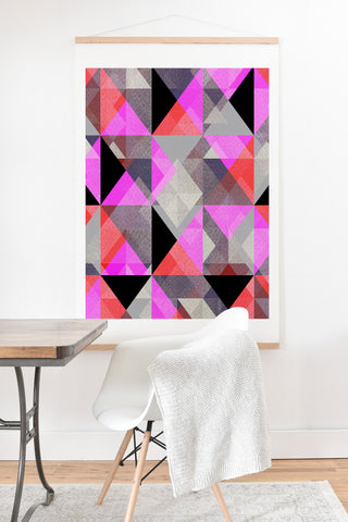 Georgiana Paraschiv Graphic86 Art Print And Hanger