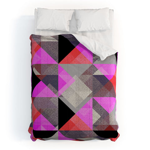 Georgiana Paraschiv Graphic86 Comforter