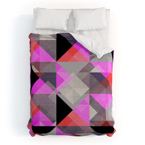 Georgiana Paraschiv Graphic86 Duvet Cover