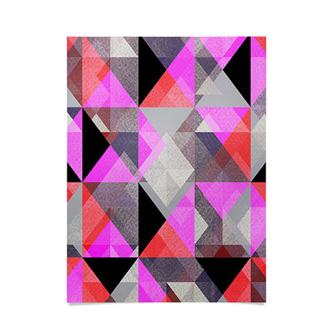 Georgiana Paraschiv Graphic86 Poster