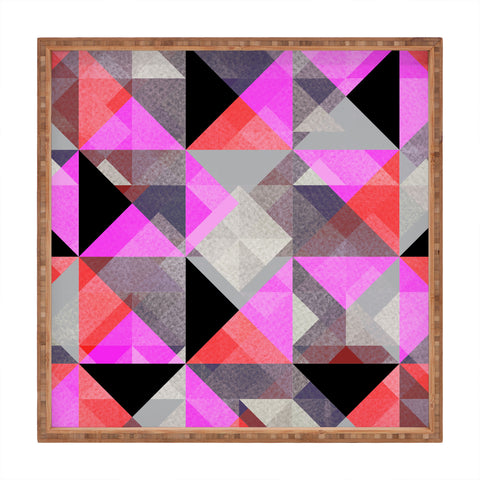 Georgiana Paraschiv Graphic86 Square Tray