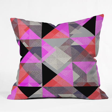 Georgiana Paraschiv Graphic86 Outdoor Throw Pillow