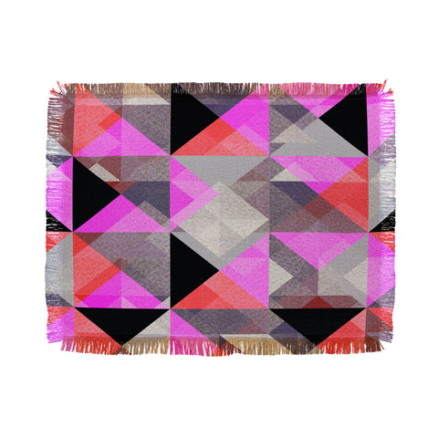 Georgiana Paraschiv Graphic86 Throw Blanket