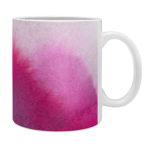 Georgiana Paraschiv Hazy Pink Coffee Mug