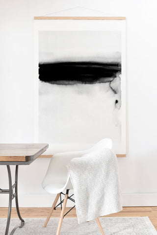 Georgiana Paraschiv L2 Art Print And Hanger