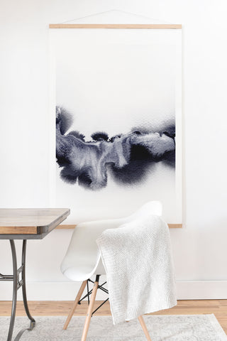 Georgiana Paraschiv MF12 Art Print And Hanger