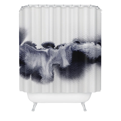 Georgiana Paraschiv MF12 Shower Curtain