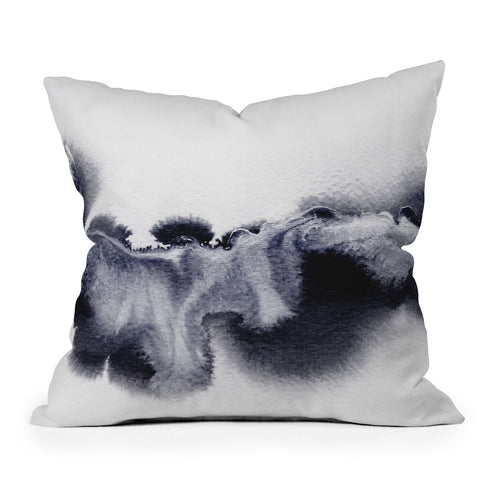 Georgiana Paraschiv MF12 Throw Pillow