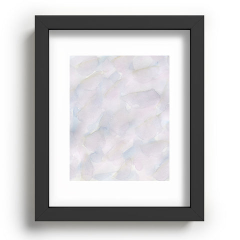 Georgiana Paraschiv Pastels Recessed Framing Rectangle