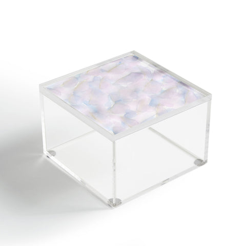 Georgiana Paraschiv Pastels Acrylic Box