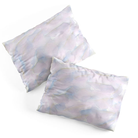 Georgiana Paraschiv Pastels Pillow Shams