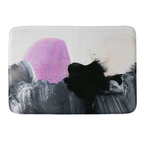 Georgiana Paraschiv PCH06 Memory Foam Bath Mat