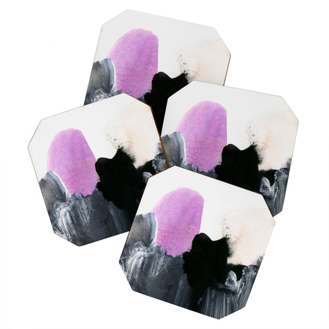 Georgiana Paraschiv PCH06 Coaster Set